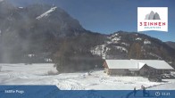 Archived image Webcam Braies - Picco di Vallandro 10:00