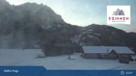 Archived image Webcam Braies - Picco di Vallandro 16:00