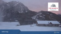 Archiv Foto Webcam Prags - Dürrenstein 06:00