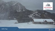 Archiv Foto Webcam Prags - Dürrenstein 07:00