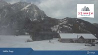 Archiv Foto Webcam Prags - Dürrenstein 08:00