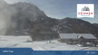 Archiv Foto Webcam Prags - Dürrenstein 12:00