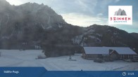 Archiv Foto Webcam Prags - Dürrenstein 14:00