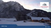 Archived image Webcam Braies - Picco di Vallandro 00:00