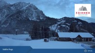 Archived image Webcam Braies - Picco di Vallandro 07:00