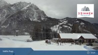 Archived image Webcam Braies - Picco di Vallandro 12:00