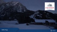 Archived image Webcam Braies - Picco di Vallandro 06:00