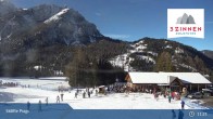 Archiv Foto Webcam Prags - Dürrenstein 10:00