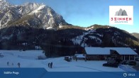 Archiv Foto Webcam Prags - Dürrenstein 08:00