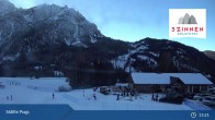 Archived image Webcam Braies - Picco di Vallandro 14:00