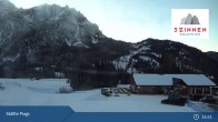 Archived image Webcam Braies - Picco di Vallandro 16:00