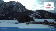 Archived image Webcam Braies - Picco di Vallandro 00:00