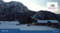 Archived image Webcam Braies - Picco di Vallandro 16:00