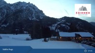 Archived image Webcam Braies - Picco di Vallandro 18:00