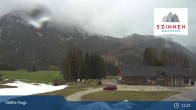 Archived image Webcam Braies - Picco di Vallandro 20:00