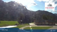 Archiv Foto Webcam Prags - Dürrenstein 17:00