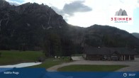 Archiv Foto Webcam Prags - Dürrenstein 18:00