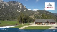 Archived image Webcam Braies - Picco di Vallandro 08:00