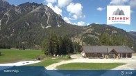 Archived image Webcam Braies - Picco di Vallandro 10:00