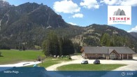 Archived image Webcam Braies - Picco di Vallandro 12:00