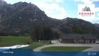 Archiv Foto Webcam Prags - Dürrenstein 14:00