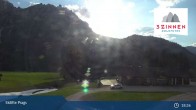 Archiv Foto Webcam Prags - Dürrenstein 19:00