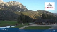 Archived image Webcam Braies - Picco di Vallandro 06:00
