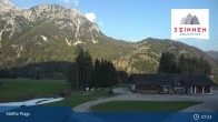 Archived image Webcam Braies - Picco di Vallandro 07:00