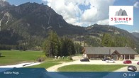 Archived image Webcam Braies - Picco di Vallandro 10:00