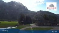 Archived image Webcam Braies - Picco di Vallandro 16:00