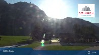 Archived image Webcam Braies - Picco di Vallandro 18:00