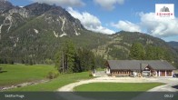 Archiv Foto Webcam Prags - Dürrenstein 08:00