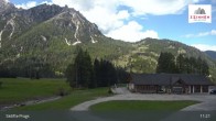 Archiv Foto Webcam Prags - Dürrenstein 10:00