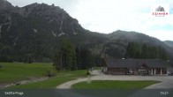 Archiv Foto Webcam Prags - Dürrenstein 14:00