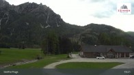 Archiv Foto Webcam Prags - Dürrenstein 18:00