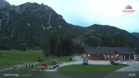 Archived image Webcam Braies - Picco di Vallandro 21:00