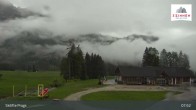 Archived image Webcam Braies - Picco di Vallandro 07:00