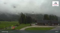 Archived image Webcam Braies - Picco di Vallandro 08:00