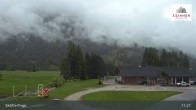 Archived image Webcam Braies - Picco di Vallandro 10:00