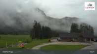 Archived image Webcam Braies - Picco di Vallandro 14:00