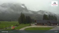 Archived image Webcam Braies - Picco di Vallandro 16:00