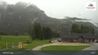 Archived image Webcam Braies - Picco di Vallandro 18:00