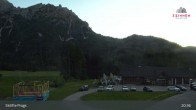 Archiv Foto Webcam Prags - Dürrenstein 02:00