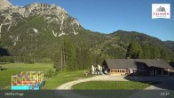 Archiv Foto Webcam Prags - Dürrenstein 06:00