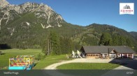 Archiv Foto Webcam Prags - Dürrenstein 07:00
