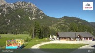 Archiv Foto Webcam Prags - Dürrenstein 08:00