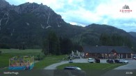 Archived image Webcam Braies - Picco di Vallandro 02:00