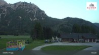 Archived image Webcam Braies - Picco di Vallandro 04:00