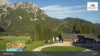 Archived image Webcam Braies - Picco di Vallandro 06:00
