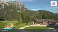 Archived image Webcam Braies - Picco di Vallandro 07:00